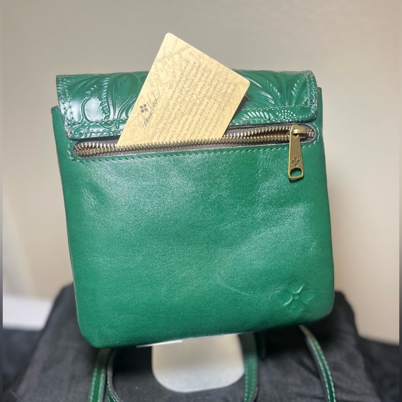 Patricia Nash Crossbody 🦚 - Picture 4 of 9
